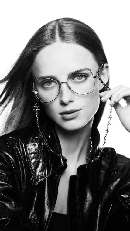 brillen chanel 2022|Campaign 2022 – CHANEL Eyewear .